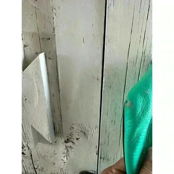 KATE SPADE NEW YORK Southport Avenue Alessa Satchel Green Crossbody Bag - Picture 13 of 13